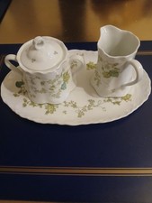 Hutschenreuther  3 tlg Racine