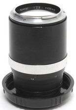 Zeiss for Contarex Sonnar
