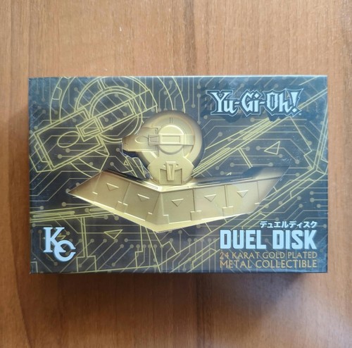 Duel disk 24 - yu-gi-oh!,