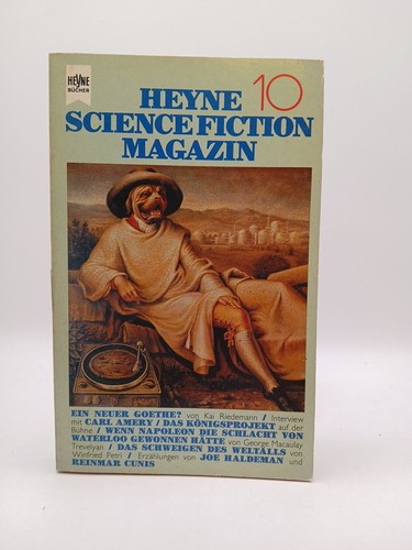 Heyne science fiction magazin - heyne,