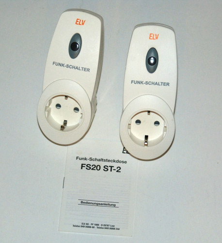 Elv fs20 2 - elv,