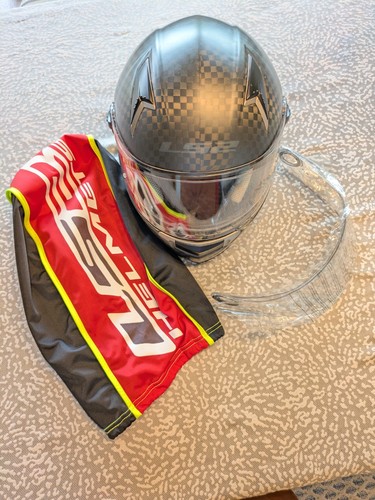 Ls2 ff396 magneto cr1 carbon - ls2,