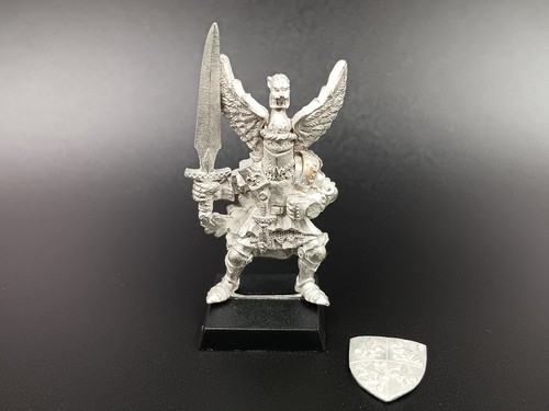 Questing knight paladin - knight,