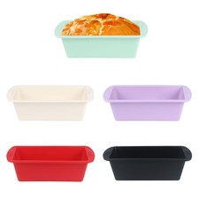 Silikon Backform Rechteckig