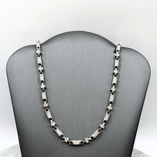 Sterling Silber 925 CZ Iced