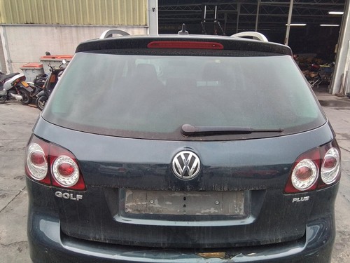 Heckklappe volkswagen golf - heckklappe,