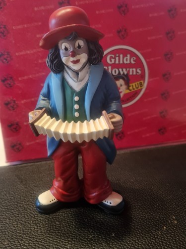 Gilde clown musikus 15 - 15, cm