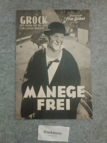 Illustrierte film bühne - illustrierte, nr