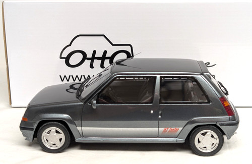 Otto mobile renault 5 - 1:18,