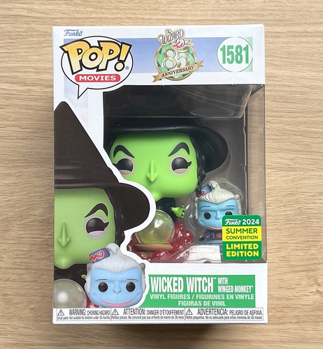 Funko pop the wizard oz - funko, of