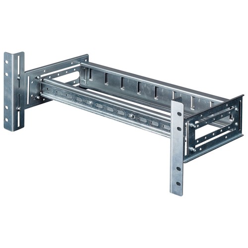 Koscom hutschiene 4he - koscom, 19"