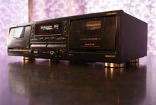 Pioneer CT-W420R Doppel