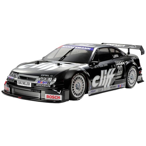 Tamiya opel calibra cliff - opel, v6
