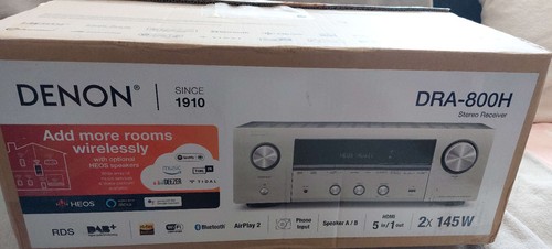 Denon dra 800h - denon, dra-800h