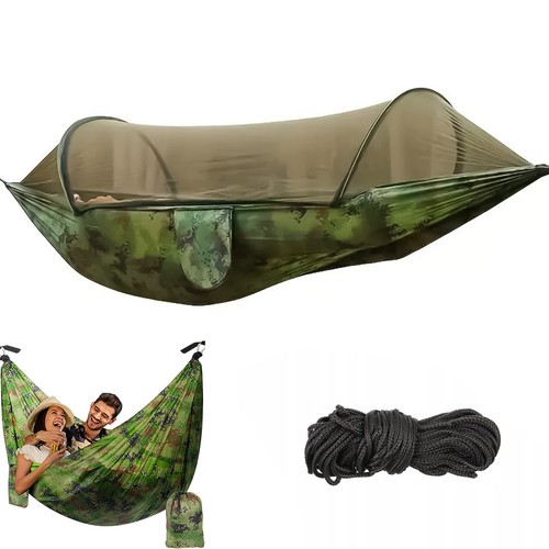 Camping hängematte mit - camping,