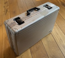 Rimowa Aluminium Koffer