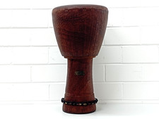 Djembe trommel 63cm aus - 63cm,