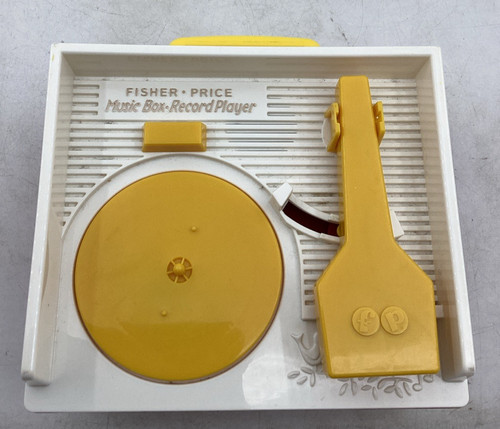 Fisher price spieluhr - fisher,