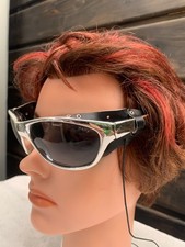 HELLY Bikereyes  Motorradbrille, Bikerbrille | winddicht TOP Tragegefühl Wie Neu