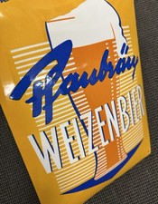 PFAUBRÄU WEIZENBIER |
