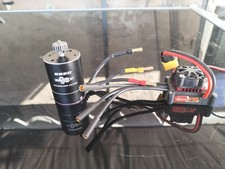RC XAZ Brushless Combo