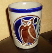 Goebel 1 Becher Eule