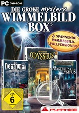 Die Große Wimmelbild-Box 5: Mystery (PC)