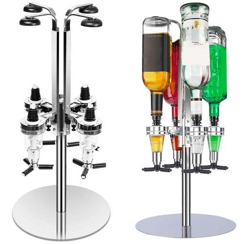 Flaschen drehständer optik - 4,