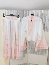 traditionelle chinesische Kleidung Hanfu 3er set Gr 36 38 Kostüme  Cosplay