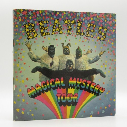 The beatles magical mystery - the,