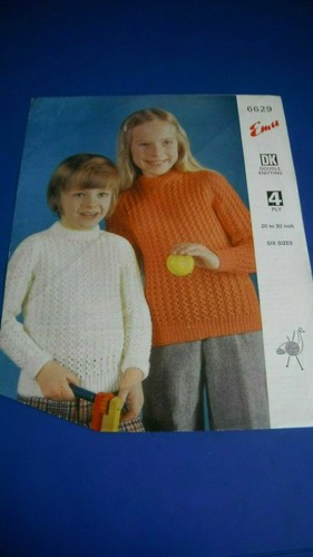 Emu kinder pullover - emu,