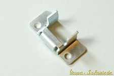 VESPA Schließblech Sitzbank -