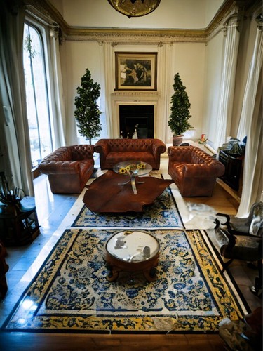 Chesterfield set 1 - chesterfield,