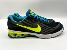 Nike Reax Lightspeed Run 9 Herren Sneaker Schwarz EUR 46 653617-007