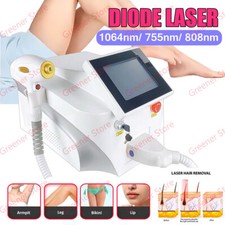 Diode Laser 755nm 808nm 1064nm