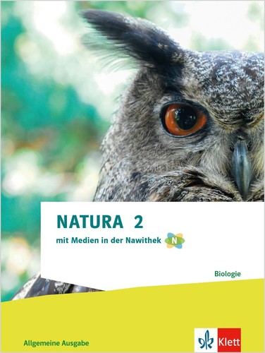 Natura biologie nagelneu - 2, +