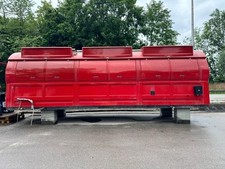 XXL Imbiss Verkaufs container/Wagon Spezial Edition 8m lang