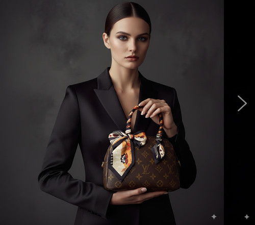 Seidentuch für handtasche - für,