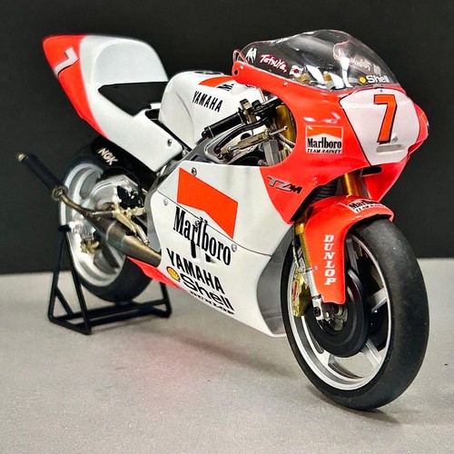 Tamiya yamaha tz250m - yamaha,