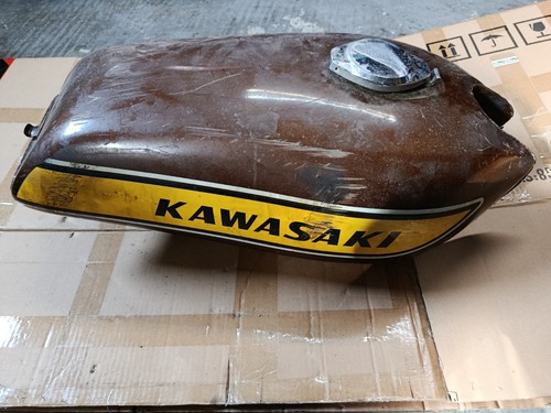 Kawasaki 500 mach 1 - kh,