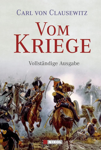 Vom kriege carl von - carl,