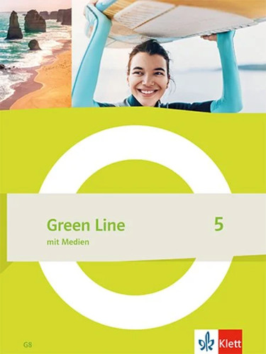 Green line schulbuch - green,