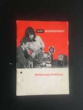 Bedienungs-Anleitung Noris
