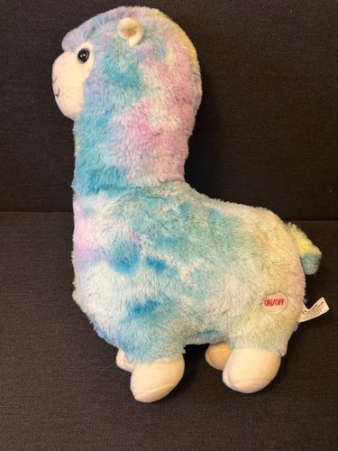 Kuscheltier alpaka lama - lama, –