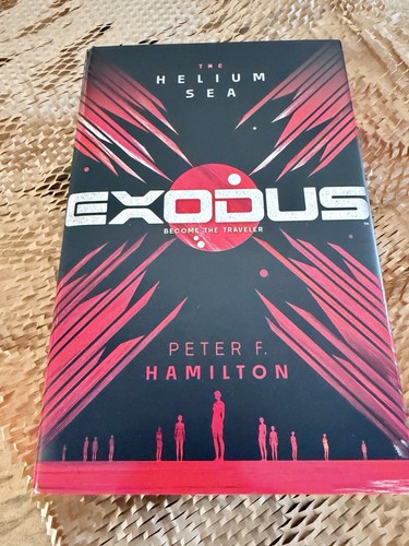 Peter hamilton exodus ii - hamilton,
