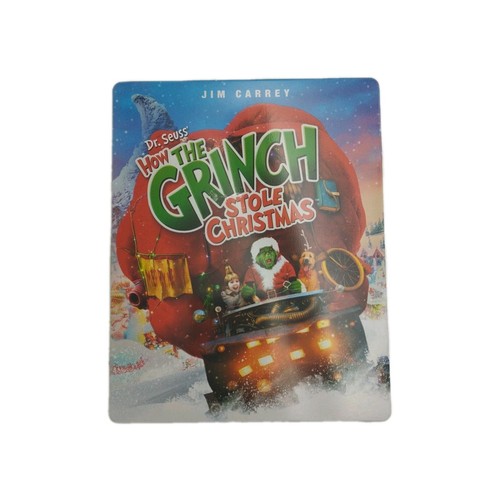 Seuss how the - the, grinch