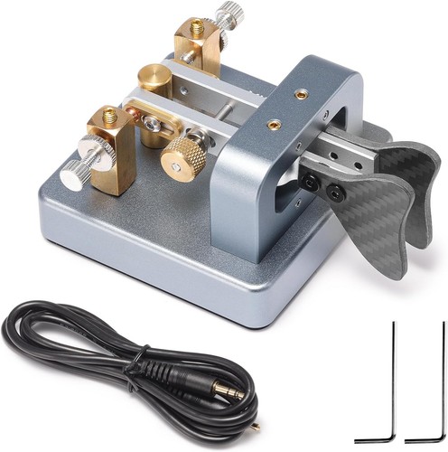 Morsetaste dual paddle - dual,