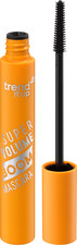 TREND !T UP Super Volume Boom Mascara 010 Schwarz - Maximales WimpernvolumenTREN