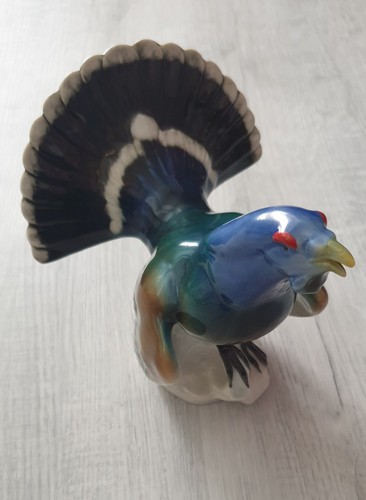 Porzellan auerhahn manufaktur - porzellan,