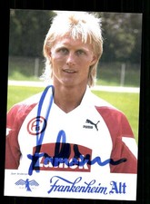Jörn andersen autogrammkarte - andersen,